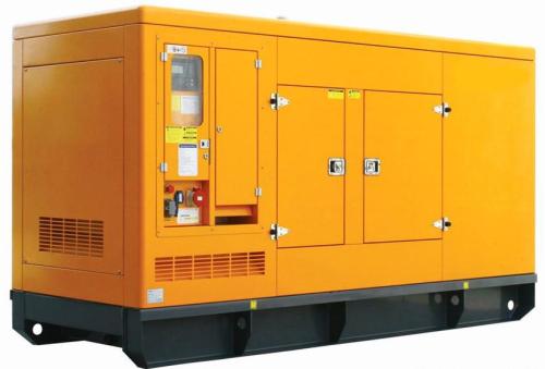 平顶山发电机出租使用过程中冒黑烟的解决方法