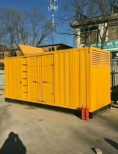 平顶山发电机租赁-必须的操作注意事项