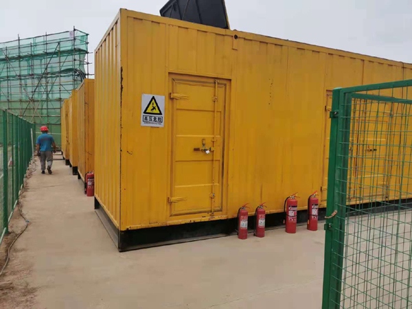 平顶山发电机出租 操作发电机需要我们注意哪些事项？