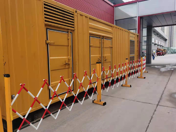 平顶山租赁发电机发电机油箱使用后要定期清除油箱底部沉淀的杂质