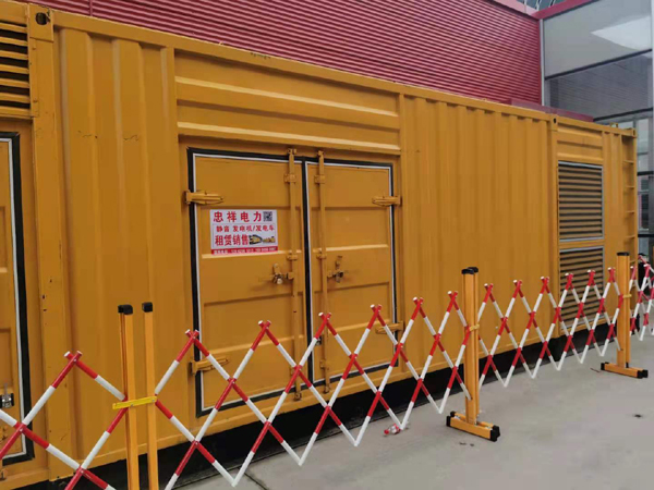 平顶山柴油发电机电压不稳的原因是什么？