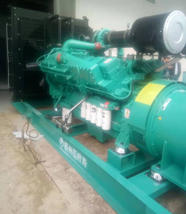 平顶山发电机租赁使用中无电压或电压太低怎么办？