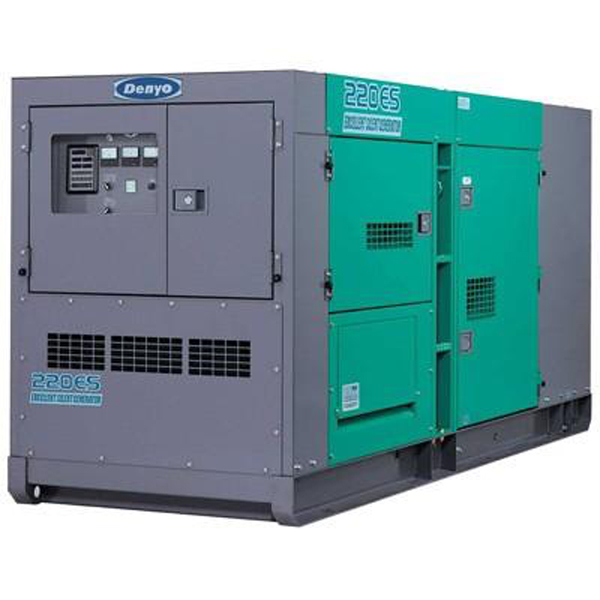 平顶山出租发电机 柴油发电机组并机需要什么条件？