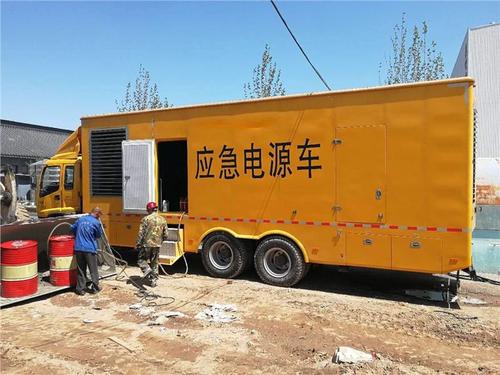 平顶山发电车租赁-教您挑选发电机哪些技巧可以掌握使用