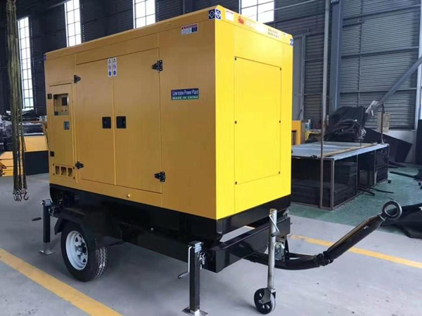 平顶山出租发电机-柴油发电机机房设计要点及思路