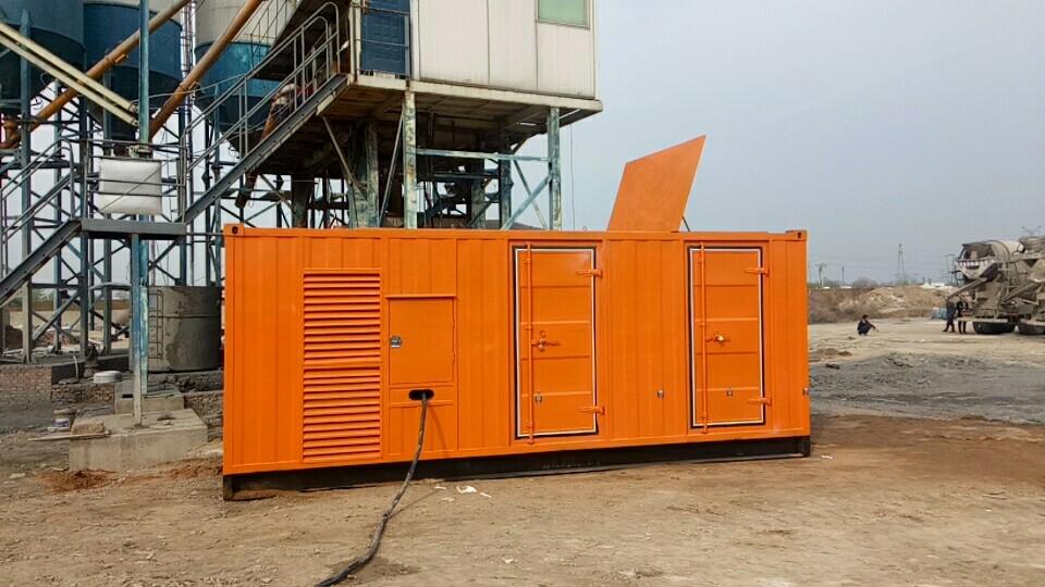 平顶山出租发电机-在寒冷地区使用康明斯柴油发电机时要注意哪些问题