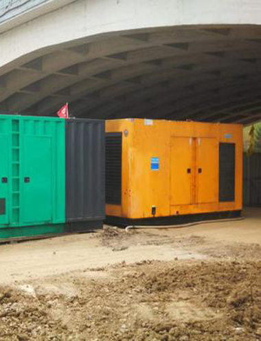 平顶山租赁发电机-如何在高水温下检查柴油发电机发电机运转状态