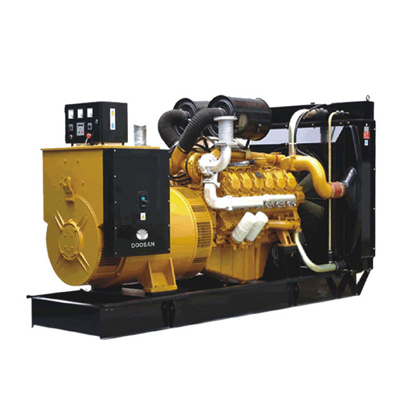 平顶山租赁发电机-怎样确保潍柴发电机组的质量