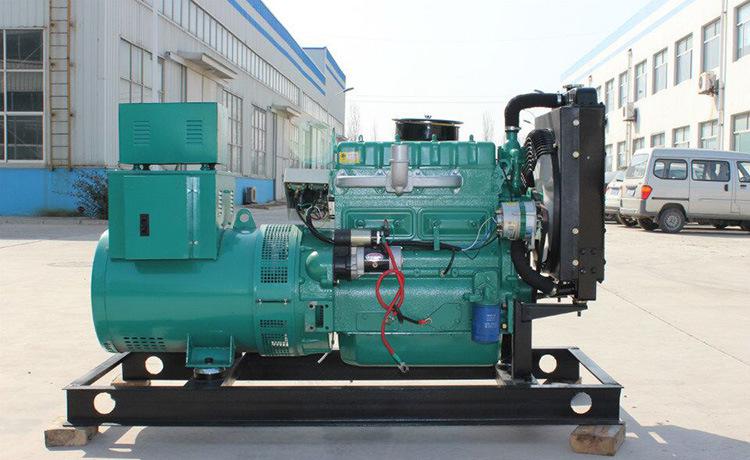 平顶山租赁发电车-分析我国柴油发电机组行业发展存在的问题