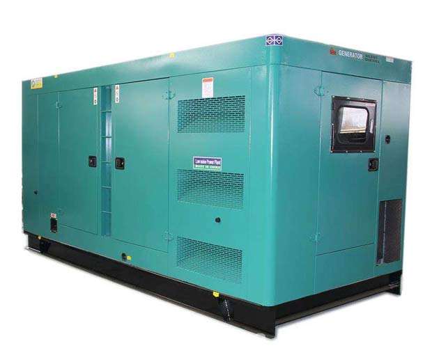 平顶山出租发电机-柴油发电机组低负荷运行危险吗？