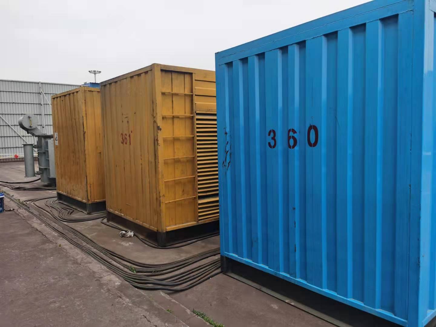 平顶山租赁发电车-不同发电机组的性能如何？