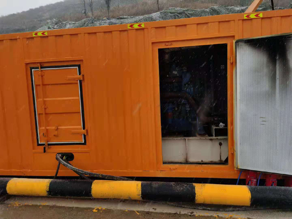 平顶山出租发电机-船用柴油发电机的工作原理是怎么样的？