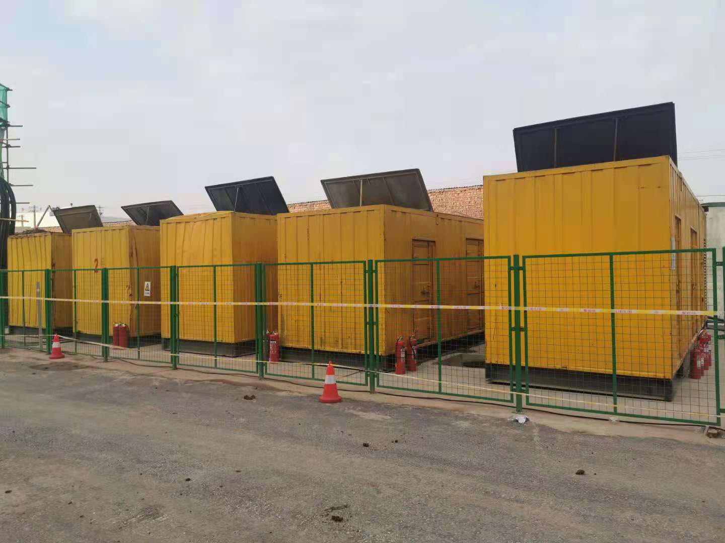 平顶山租赁发电机-延长柴油发电机寿命的方法