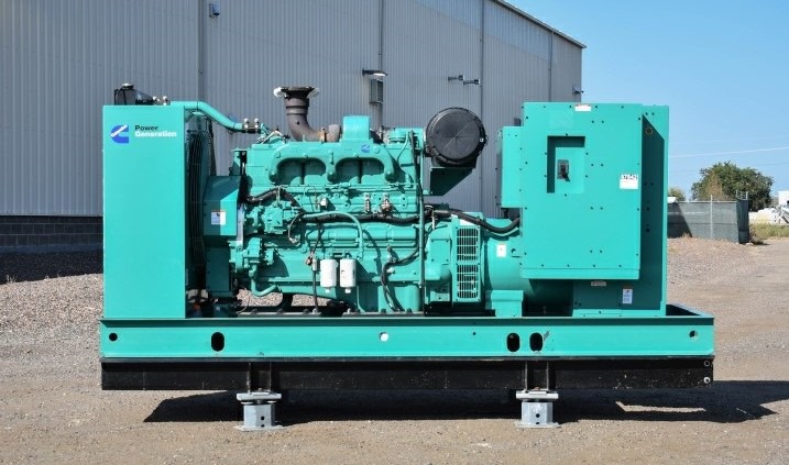 平顶山租赁发电机-冬季柴油发电机组的维护和保养须知