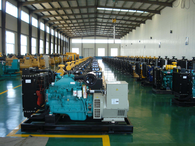 平顶山柴油发电机的运行维护都包含哪些