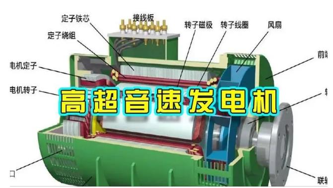 平顶山颠覆你对发电方式的认知！中国革命性发电机公开揭秘 