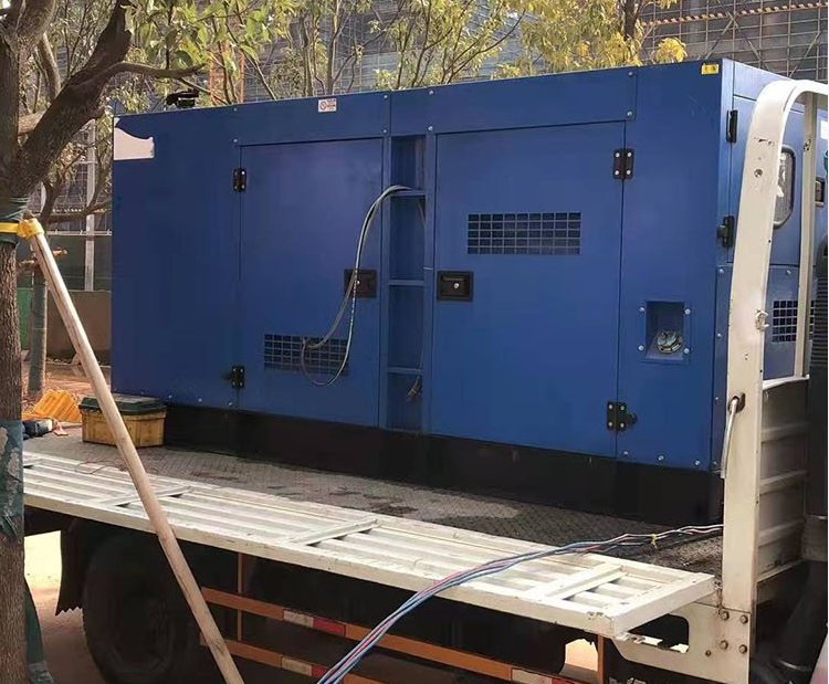 平顶山柴油发电机组空气滤清器多久更换一次？