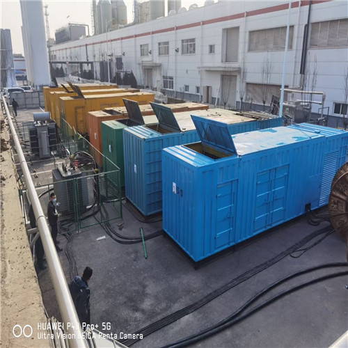 平顶山400KW 柴油发电机组的更佳负载率是多少？
