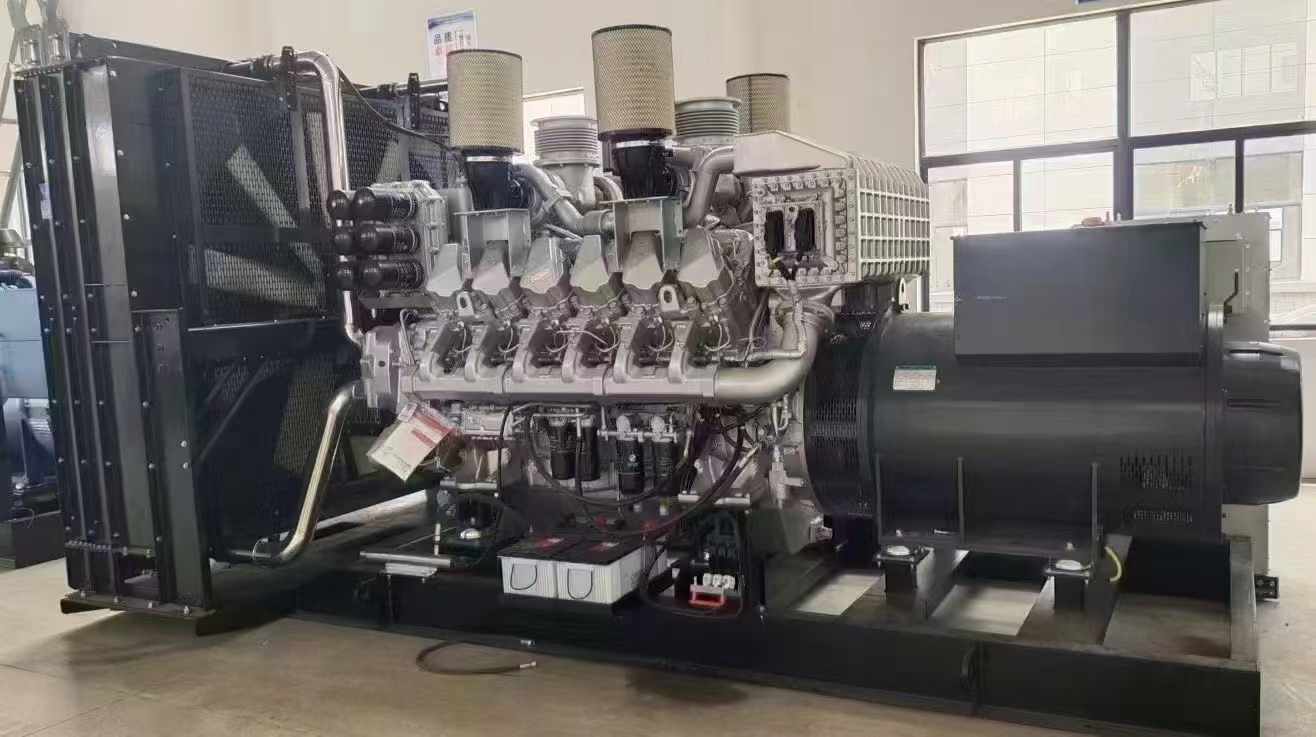 平顶山800KW柴油发电机组可以带动多少kw的设备？