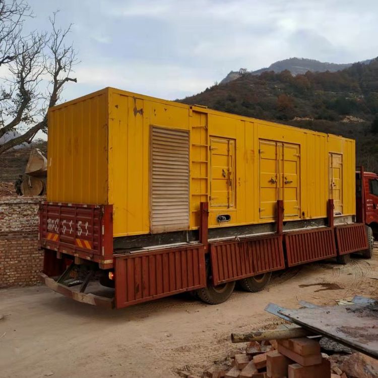 平顶山200kW 发电机组在带电阻性负载时，输出功率会受到哪些因素的影响？