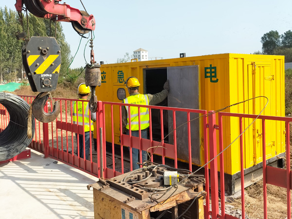 平顶山柴油发电机输出电流不稳定会导致哪些安全隐患？