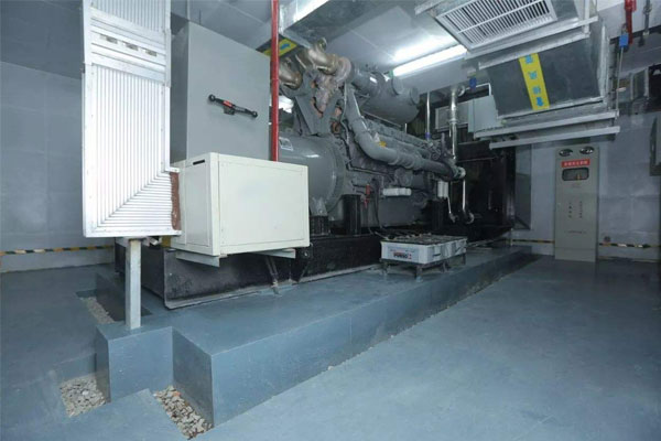 平顶山发电机组如何计算间歇运行负载功率？