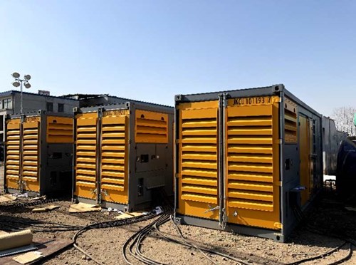 平顶山低温环境下，柴油发电机组电池充满电需要多长时间？