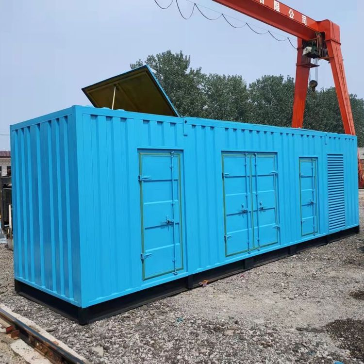 平顶山柴油发电机组过载运行时如何避免绕组过热