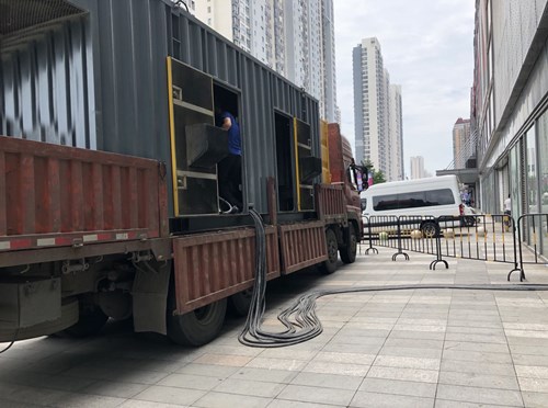 平顶山怎样做好柴油发电机组和储能设备的接地系统？