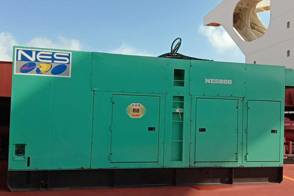 平顶山发电机组如何检测防冻液的pH值？