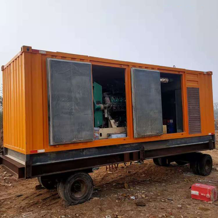 平顶山柴油发电机组预热过程中需要注意哪些安全事项？