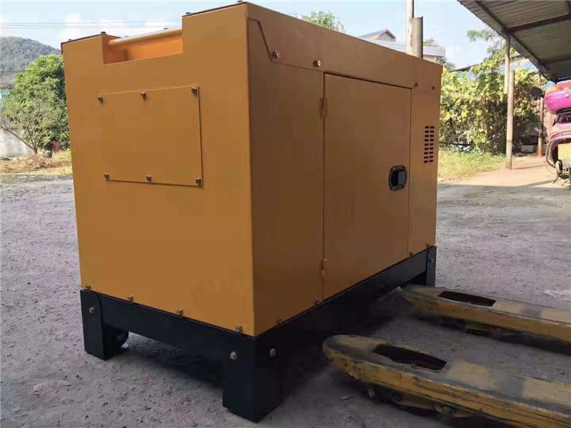 平顶山柴油发电机组预热机油时，温度上升很慢是什么原因？